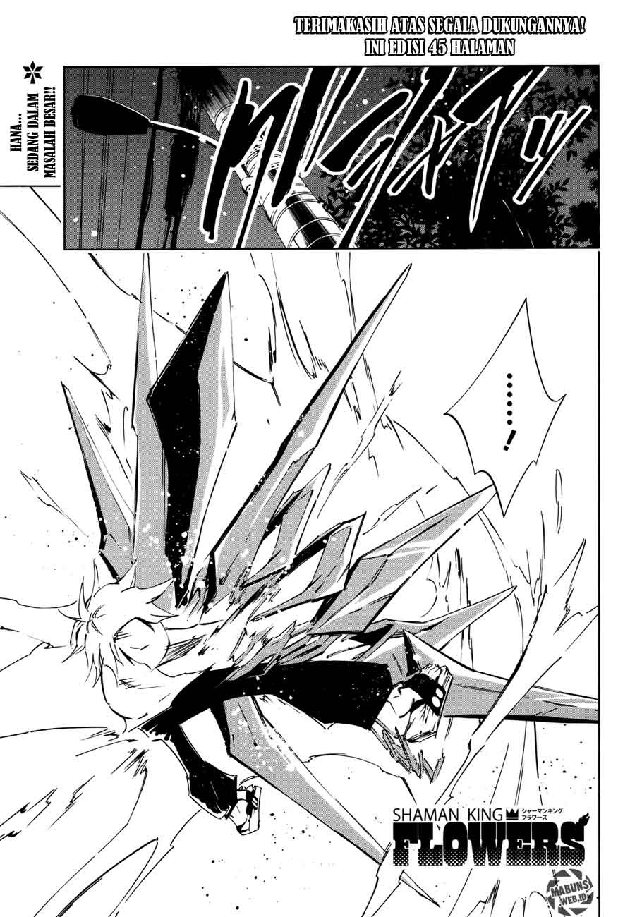 shaman-king-flowers - Chapter: 4