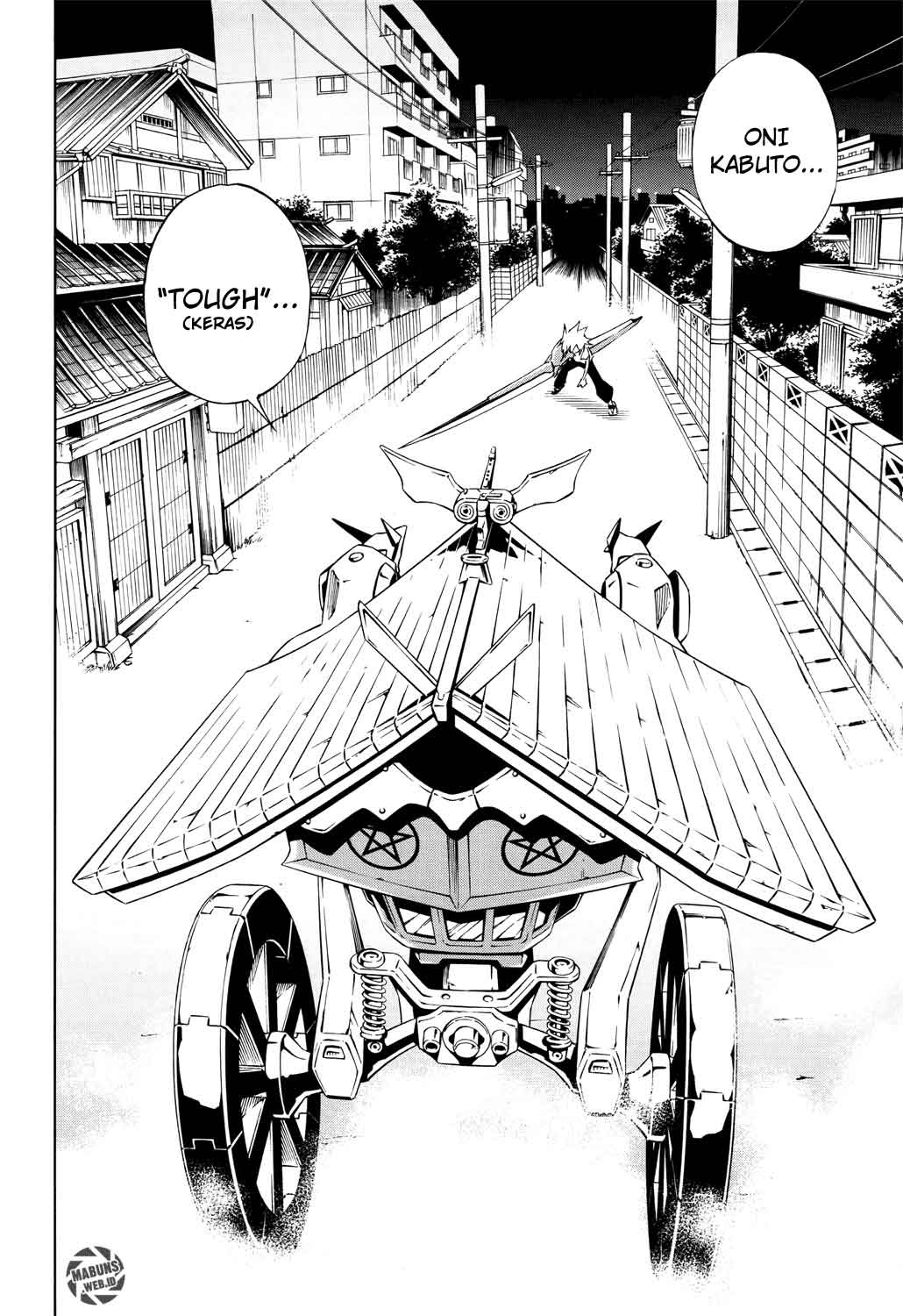 shaman-king-flowers - Chapter: 4