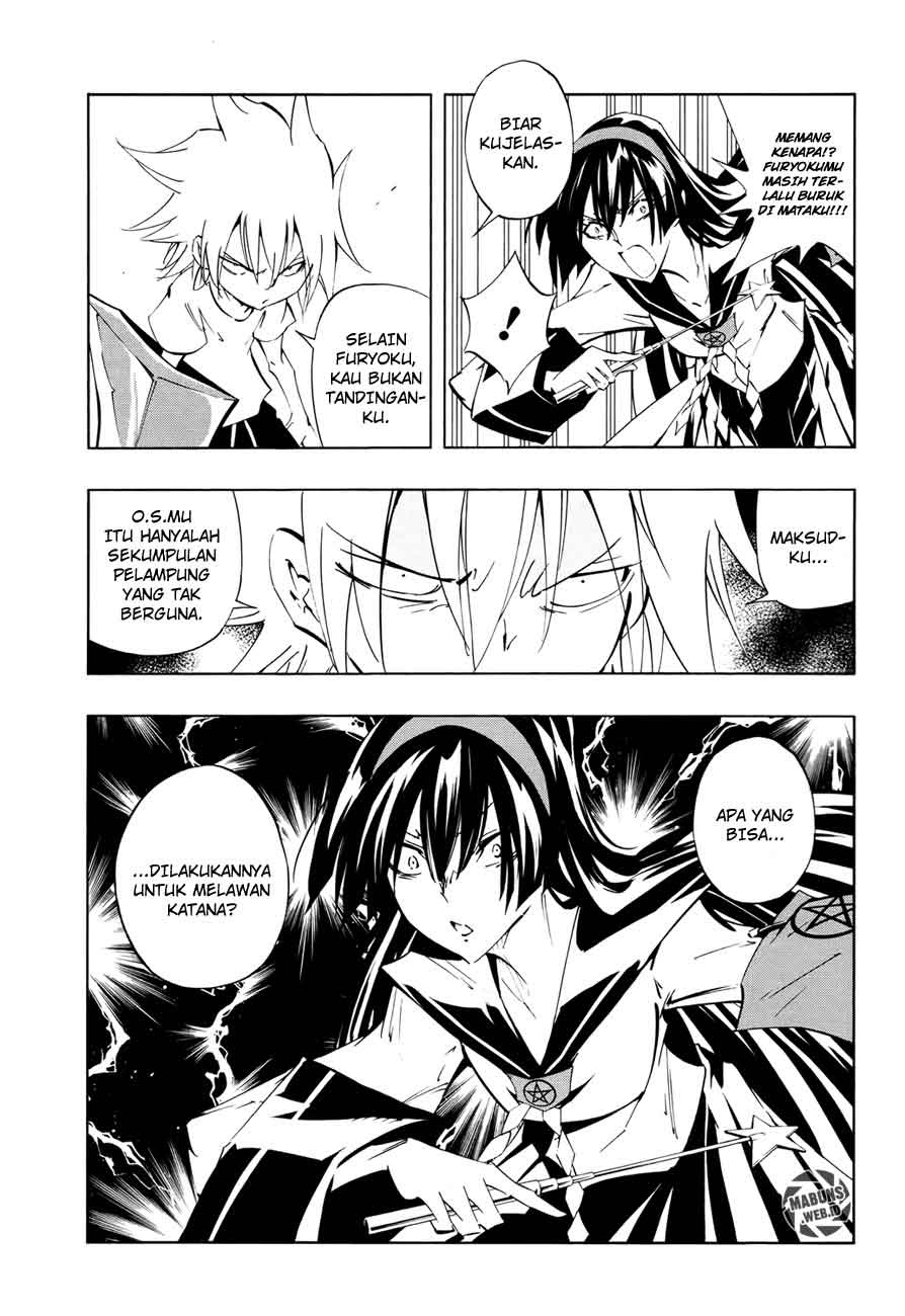 shaman-king-flowers - Chapter: 4