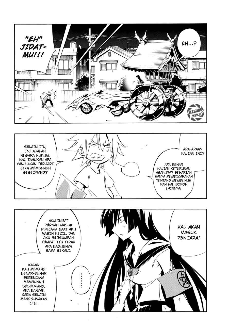 shaman-king-flowers - Chapter: 4