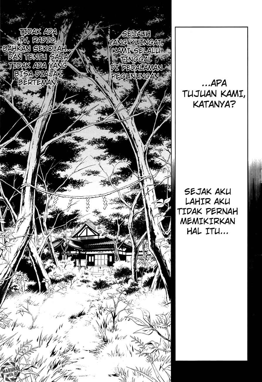 shaman-king-flowers - Chapter: 4