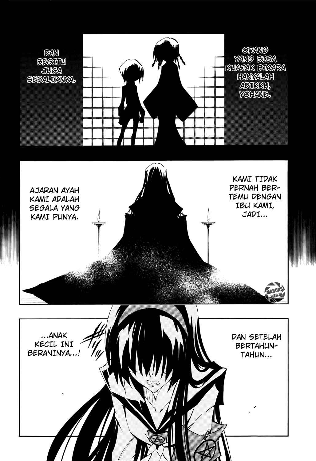 shaman-king-flowers - Chapter: 4