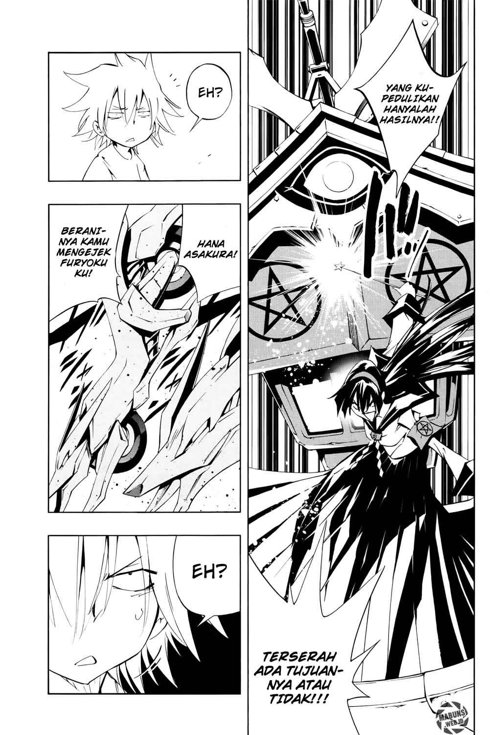 shaman-king-flowers - Chapter: 4