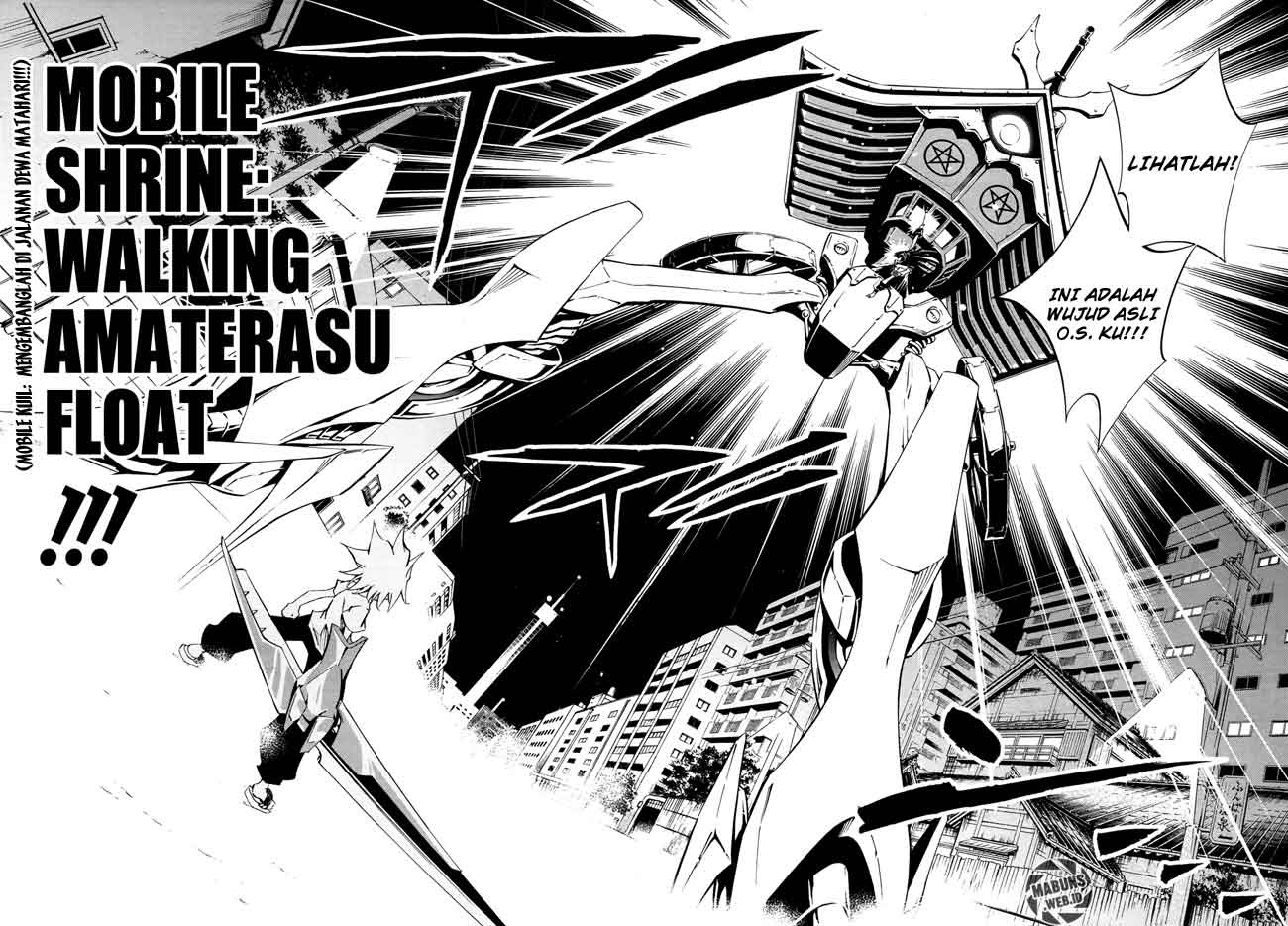 shaman-king-flowers - Chapter: 4