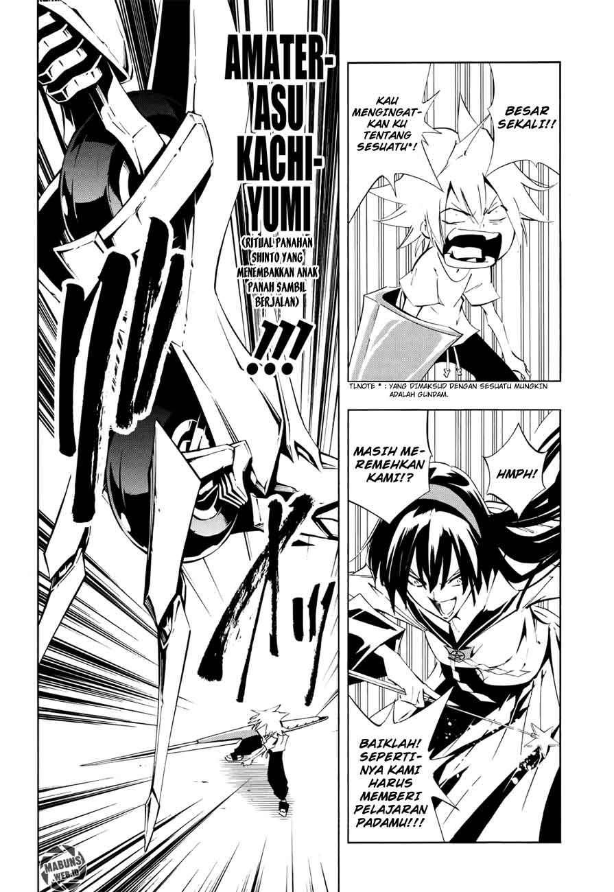 shaman-king-flowers - Chapter: 4