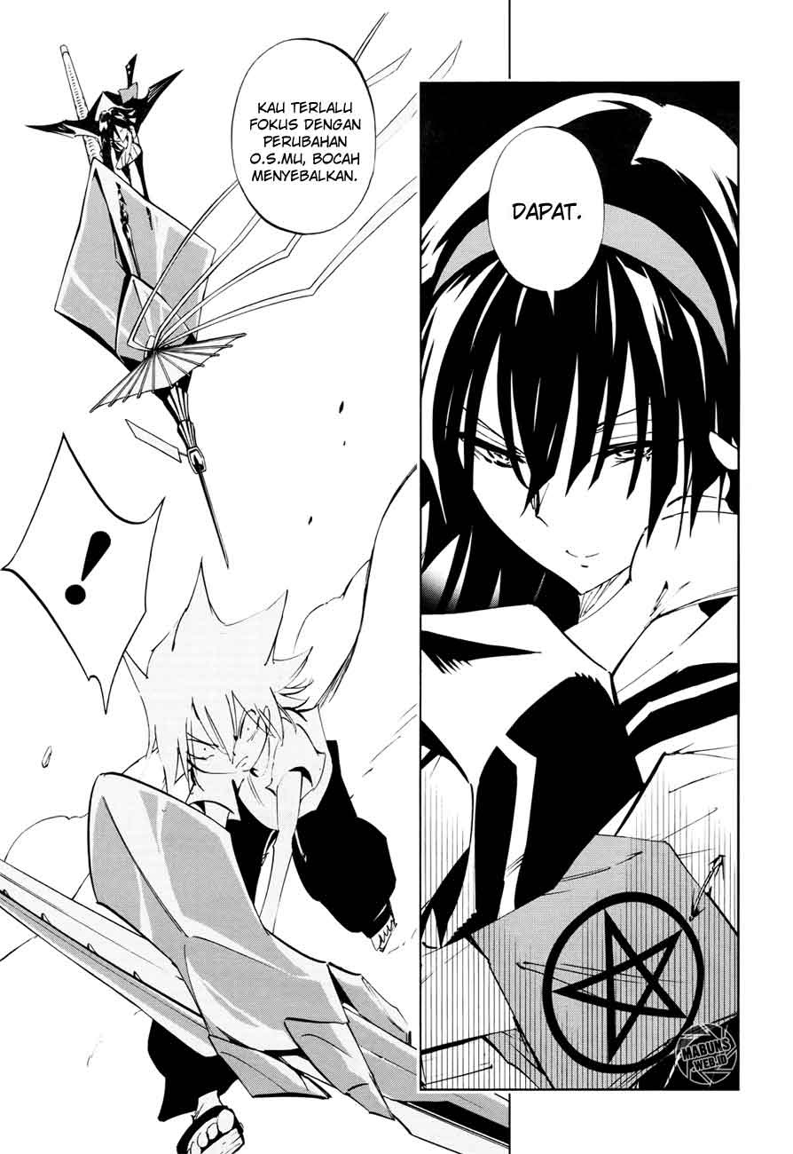 shaman-king-flowers - Chapter: 4