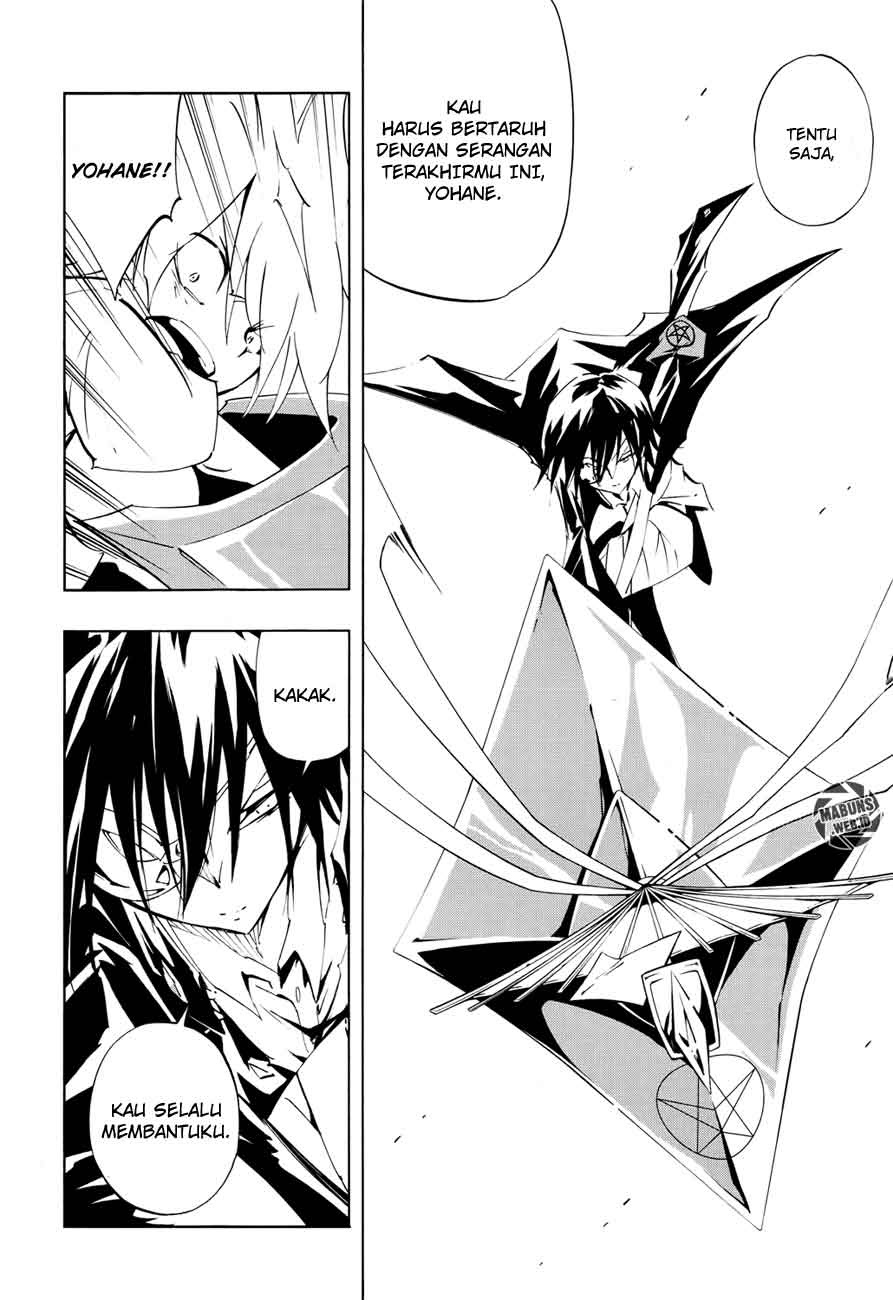 shaman-king-flowers - Chapter: 4