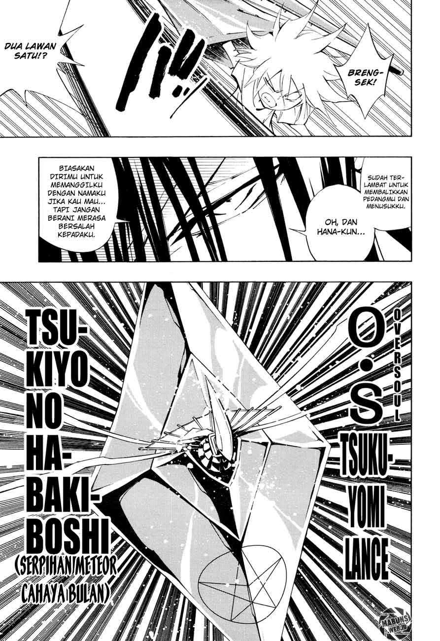 shaman-king-flowers - Chapter: 4