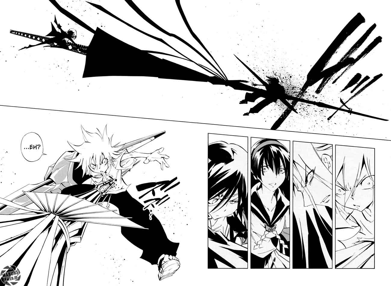 shaman-king-flowers - Chapter: 4