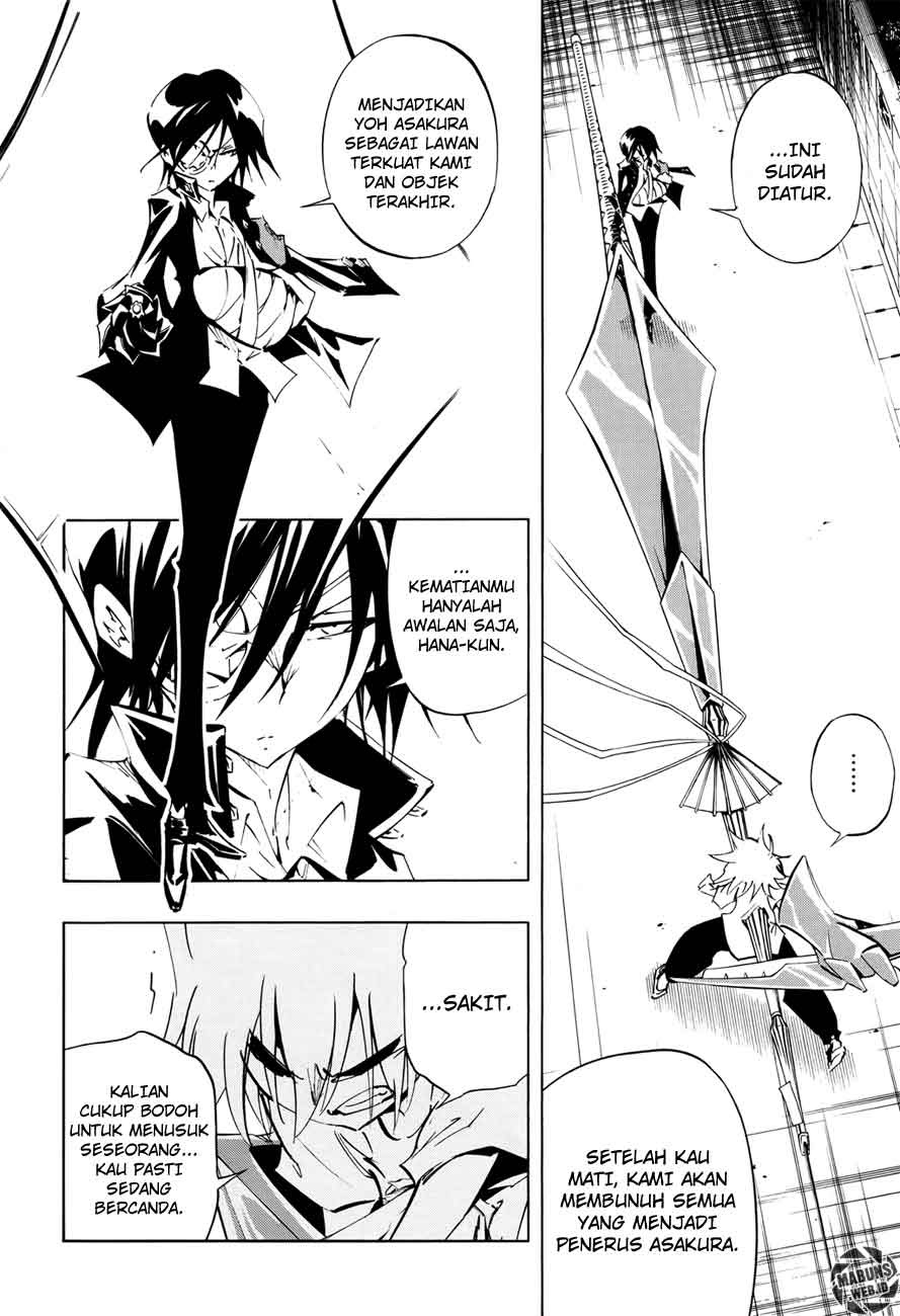 shaman-king-flowers - Chapter: 4