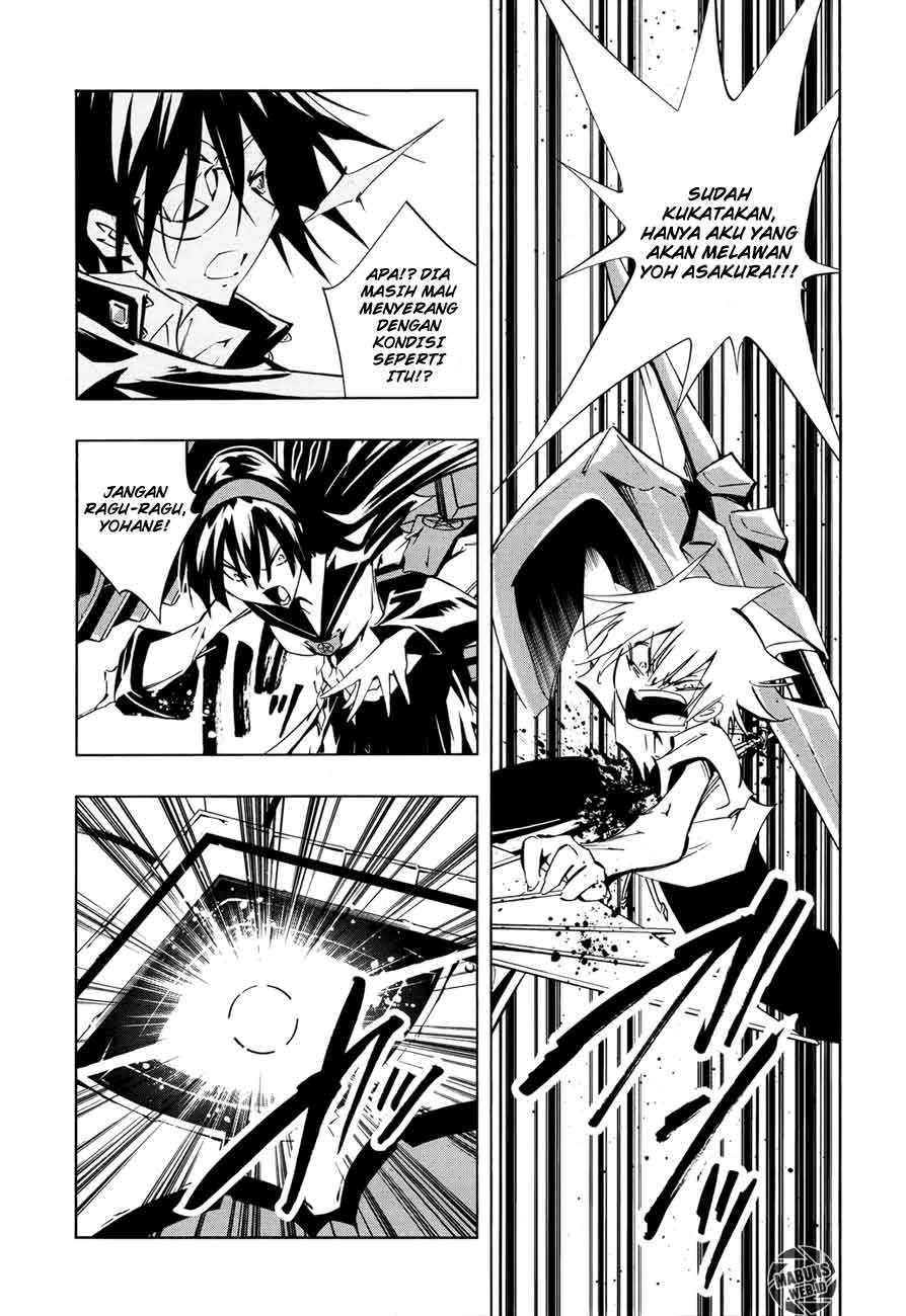 shaman-king-flowers - Chapter: 4