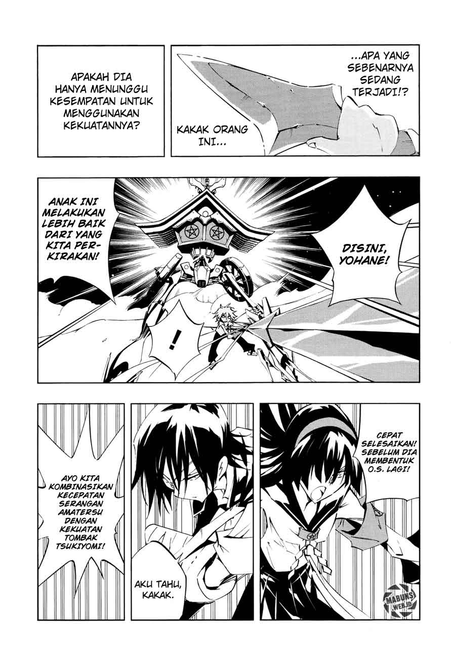 shaman-king-flowers - Chapter: 4