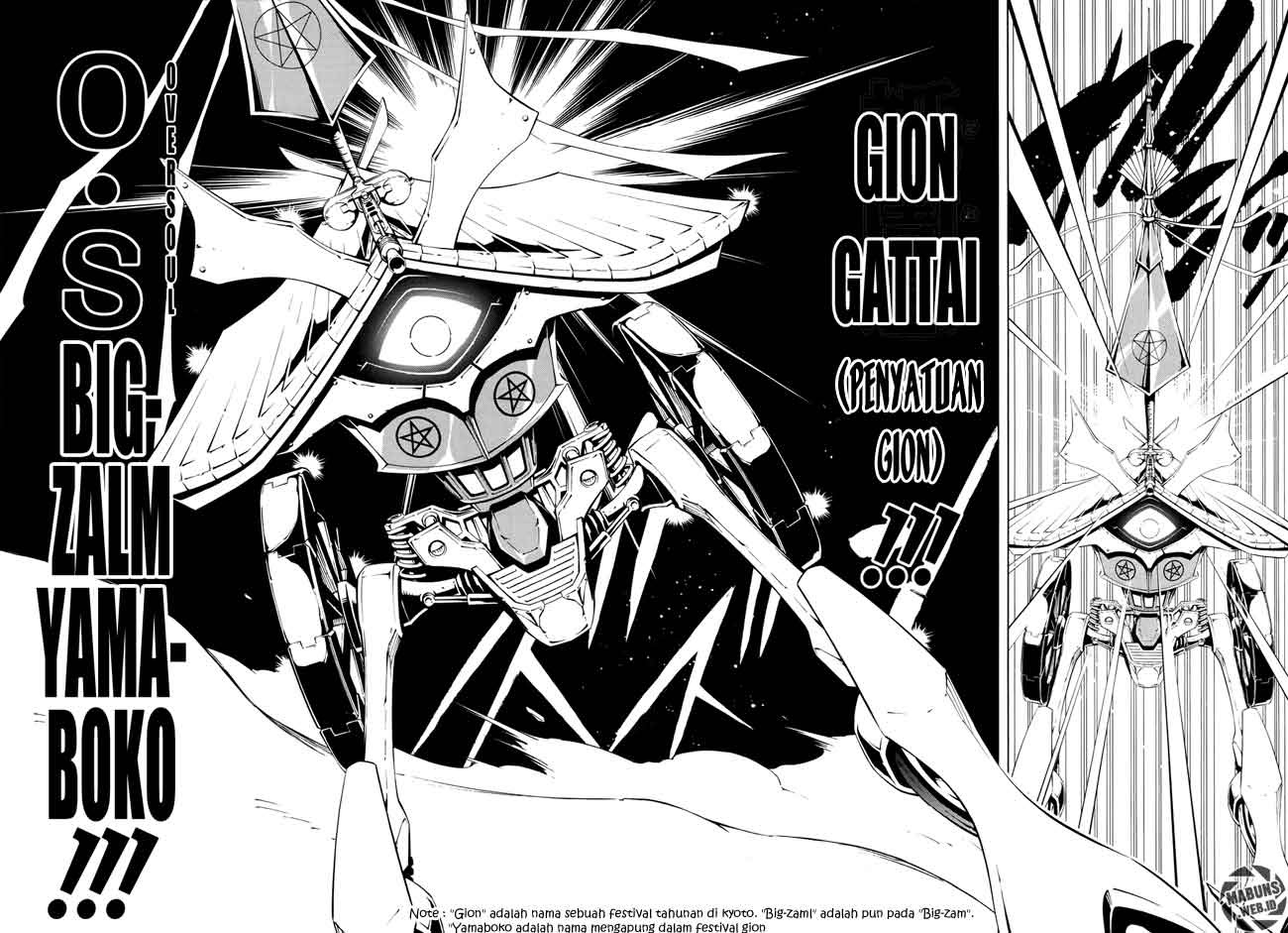 shaman-king-flowers - Chapter: 4