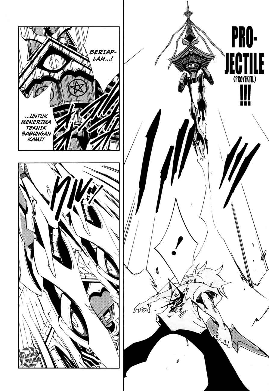 shaman-king-flowers - Chapter: 4