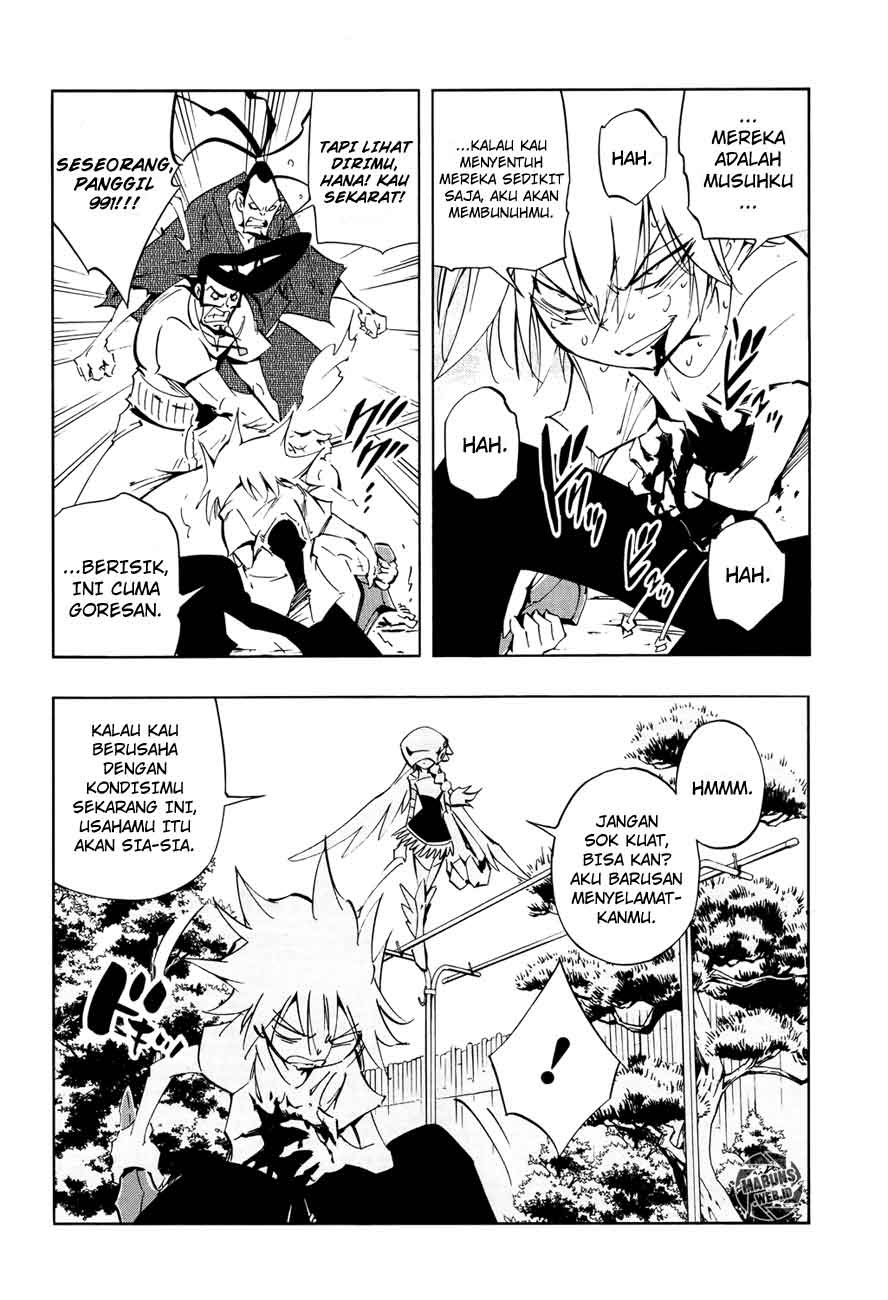 shaman-king-flowers - Chapter: 4