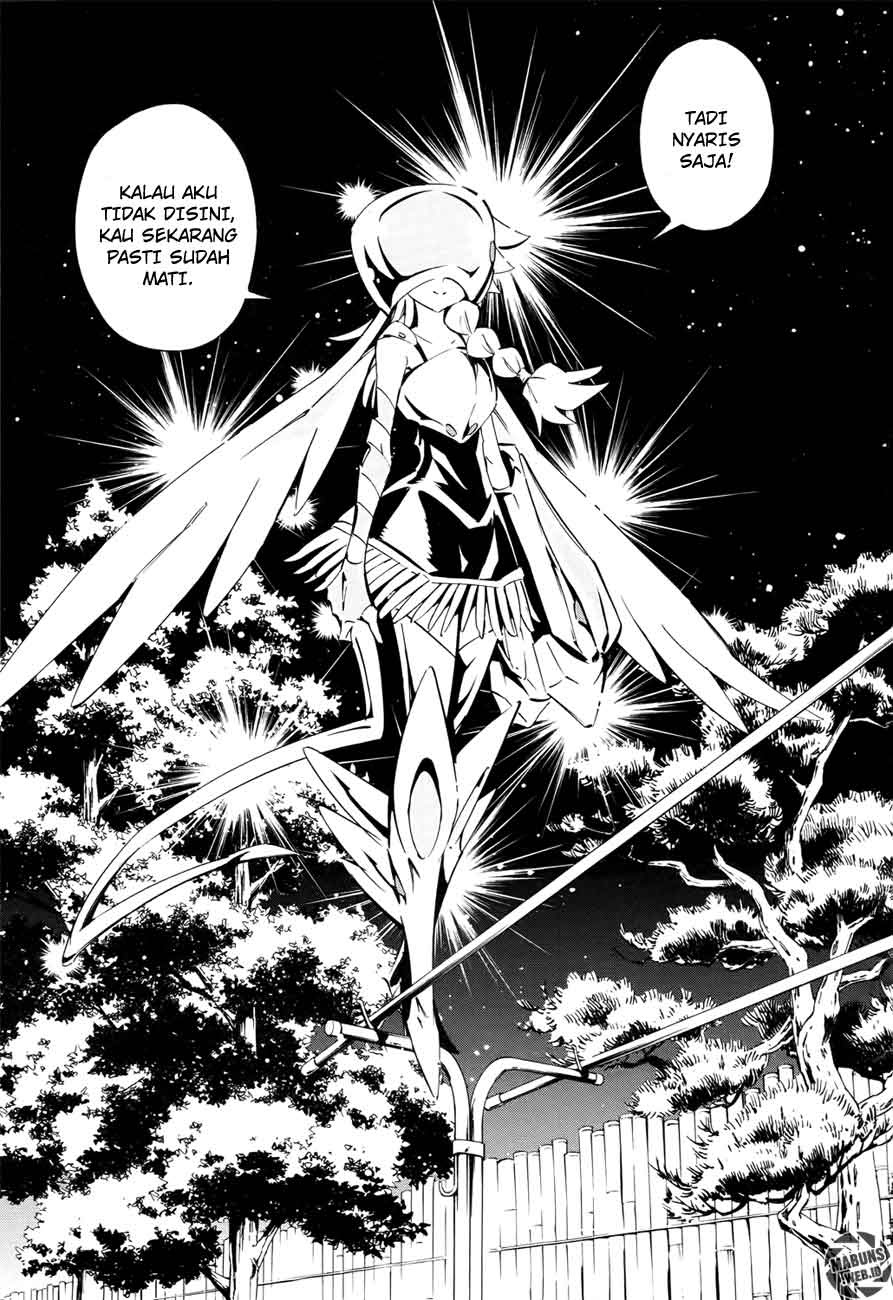 shaman-king-flowers - Chapter: 4