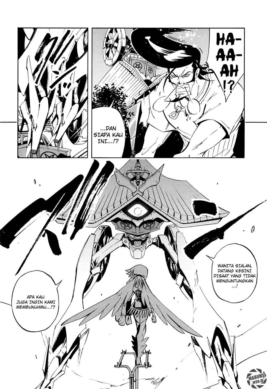 shaman-king-flowers - Chapter: 4