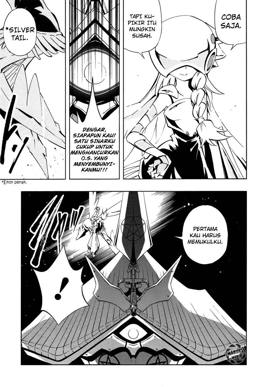 shaman-king-flowers - Chapter: 4