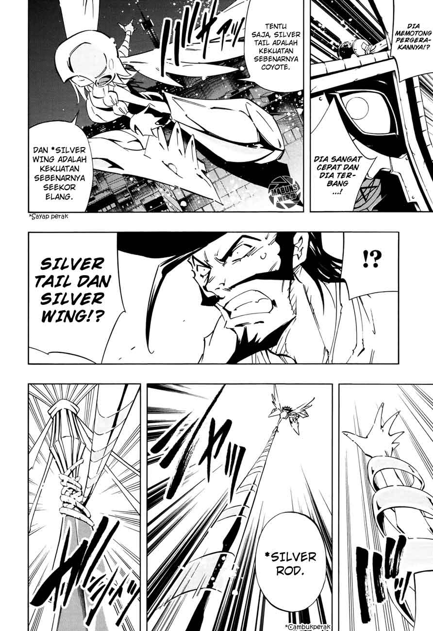 shaman-king-flowers - Chapter: 4