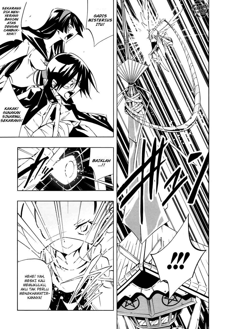 shaman-king-flowers - Chapter: 4