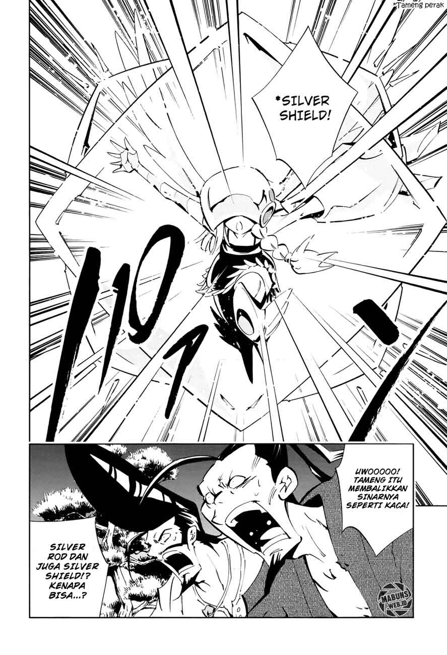 shaman-king-flowers - Chapter: 4