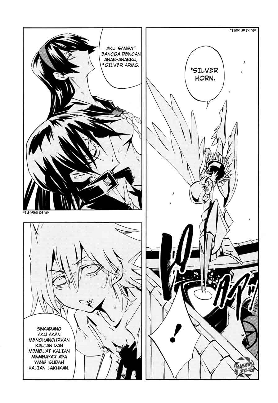 shaman-king-flowers - Chapter: 4