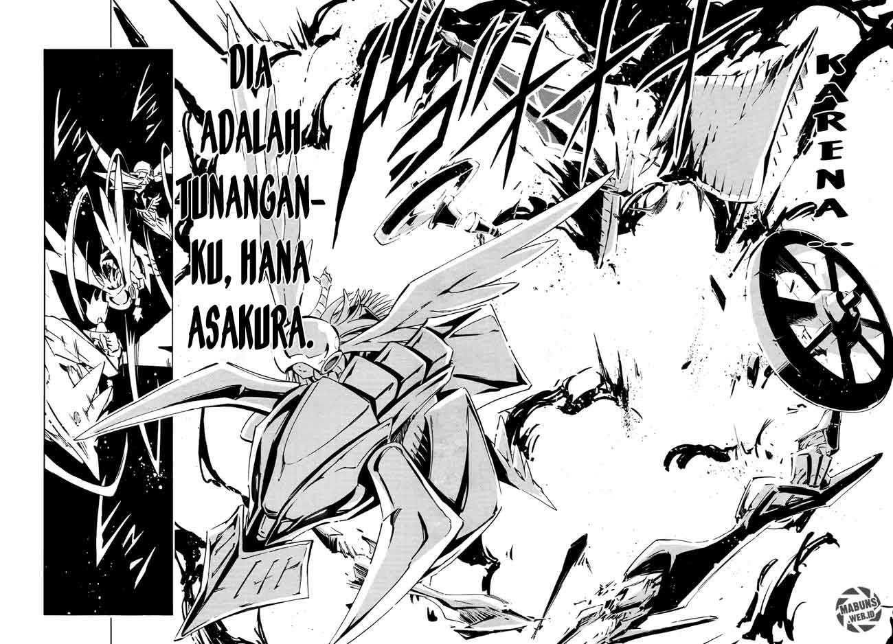 shaman-king-flowers - Chapter: 4