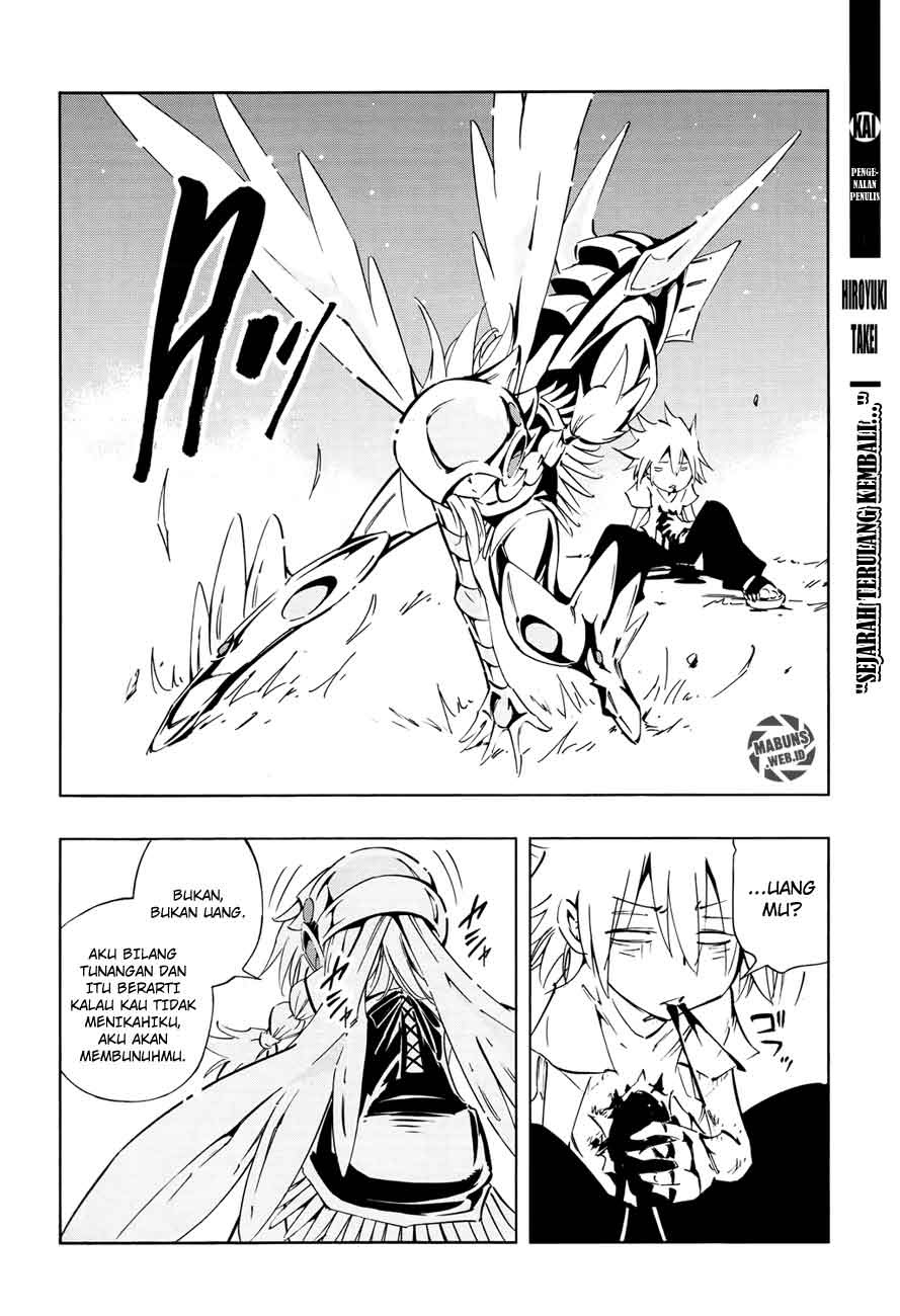 shaman-king-flowers - Chapter: 4