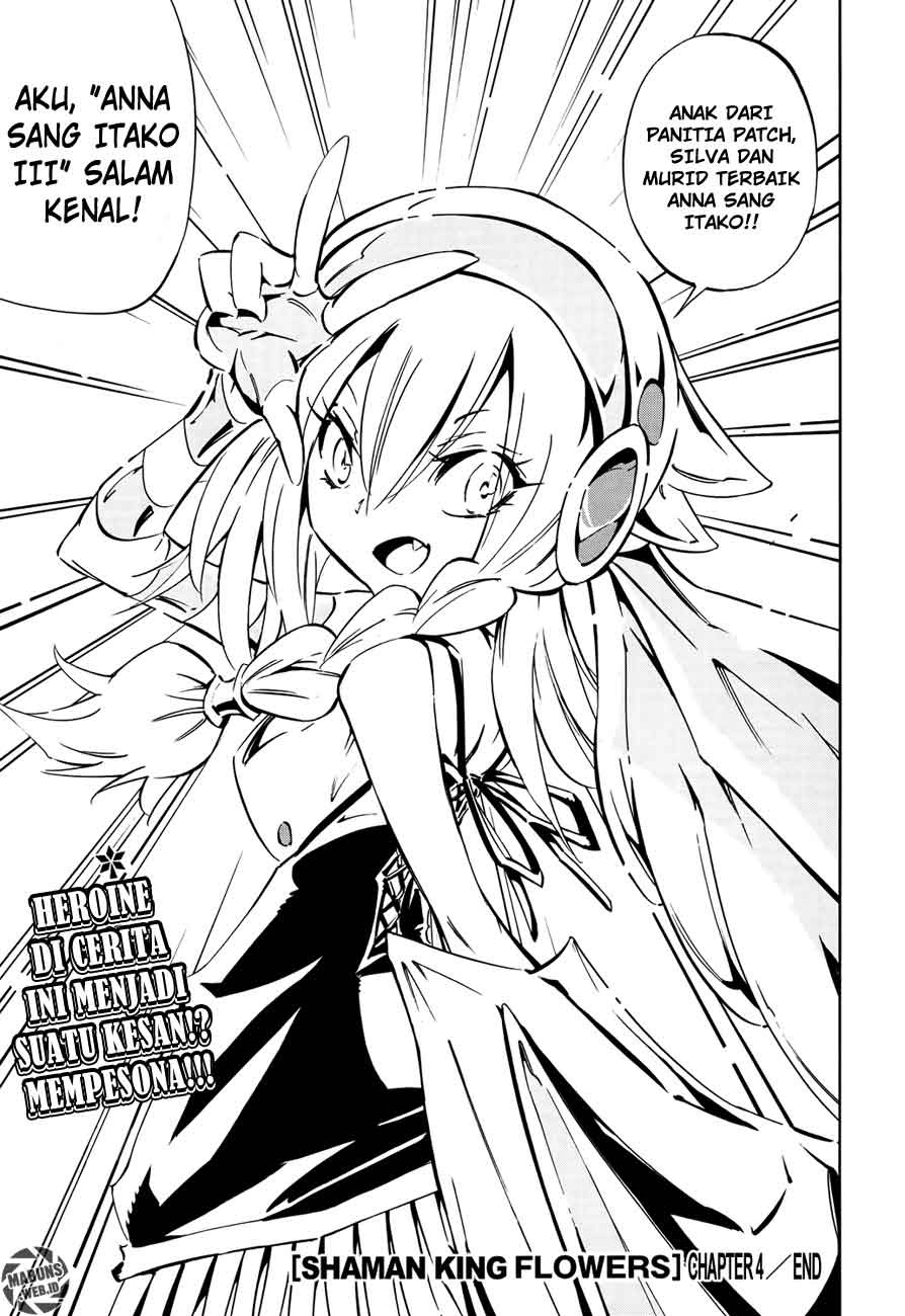 shaman-king-flowers - Chapter: 4