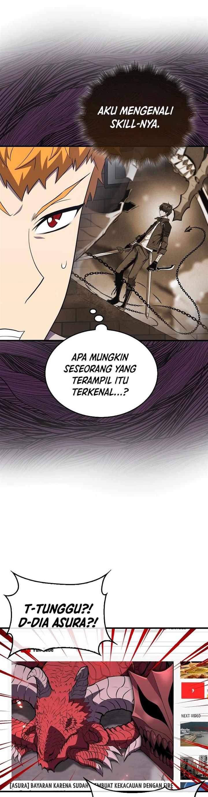 sleeping-ranker - Chapter: 115