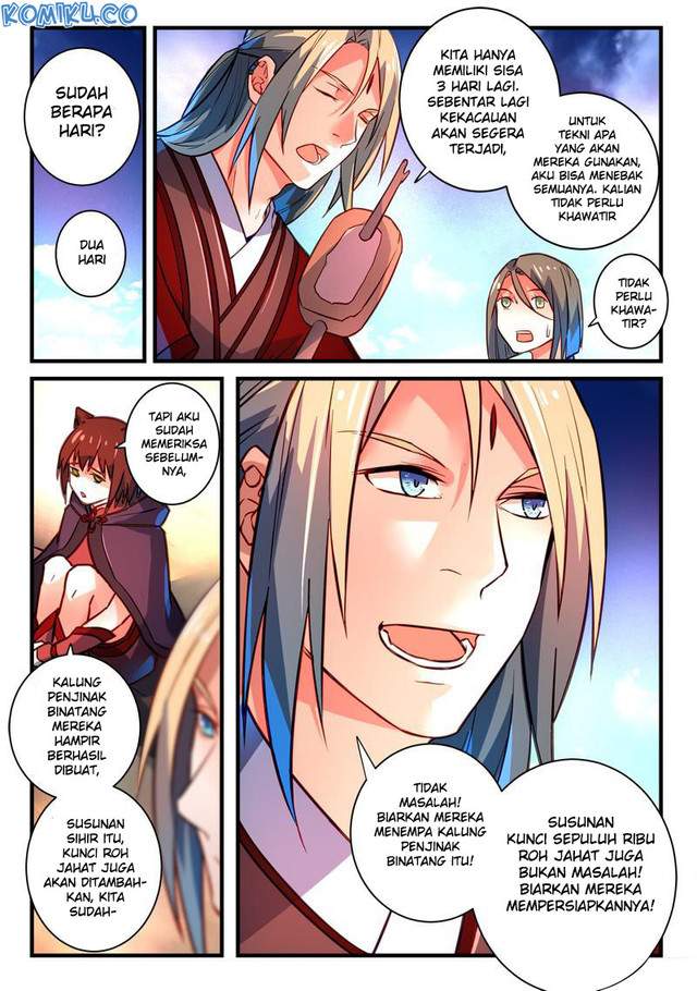 spirit-blade-mountain - Chapter: 265