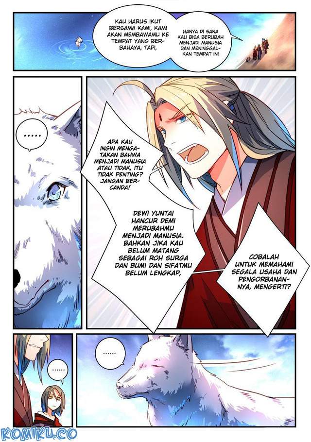 spirit-blade-mountain - Chapter: 265