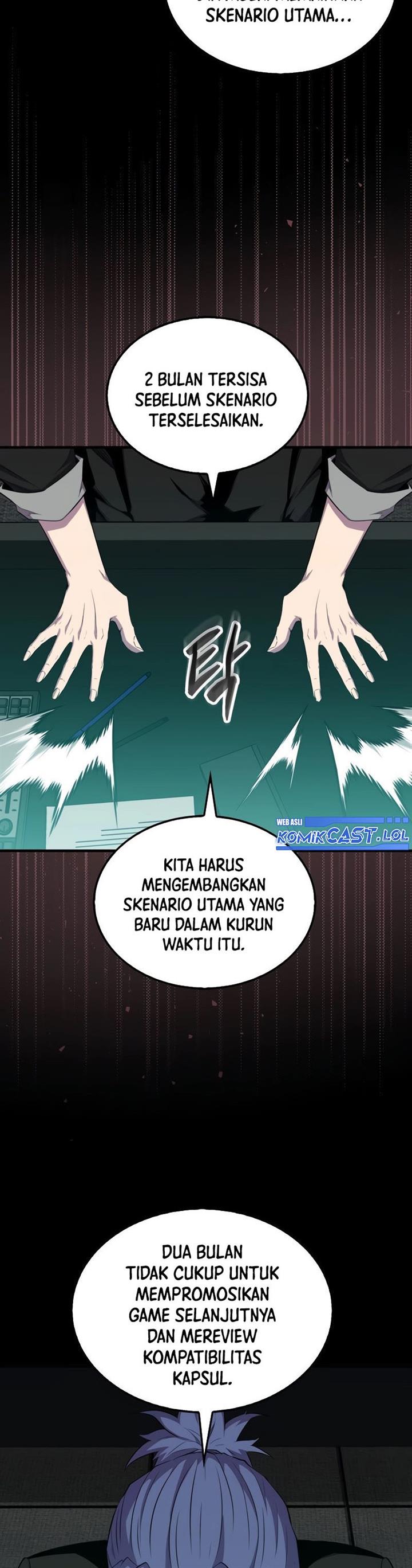 sleeping-ranker - Chapter: 114