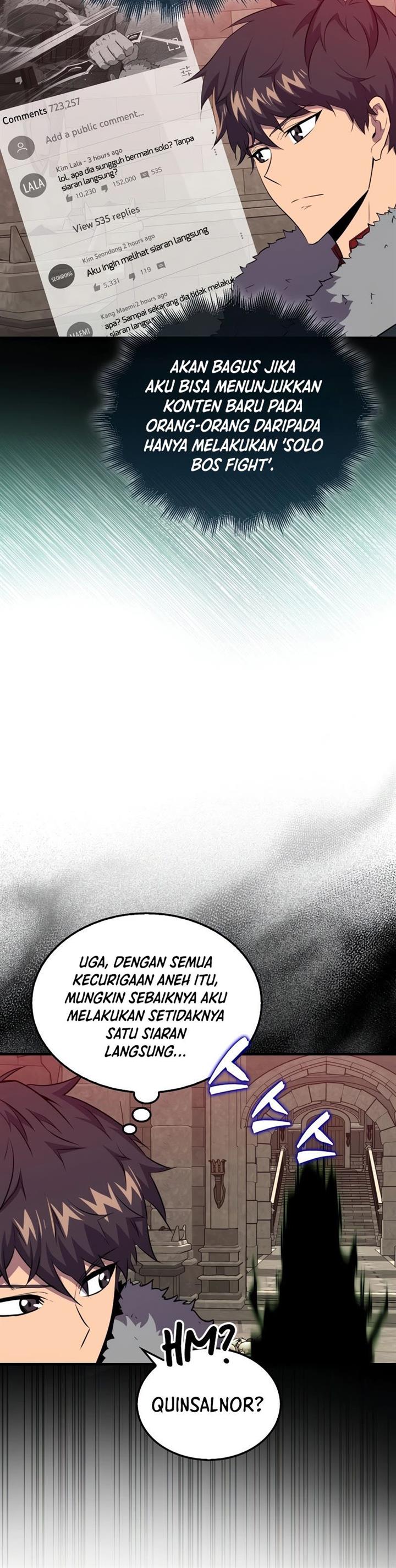 sleeping-ranker - Chapter: 114