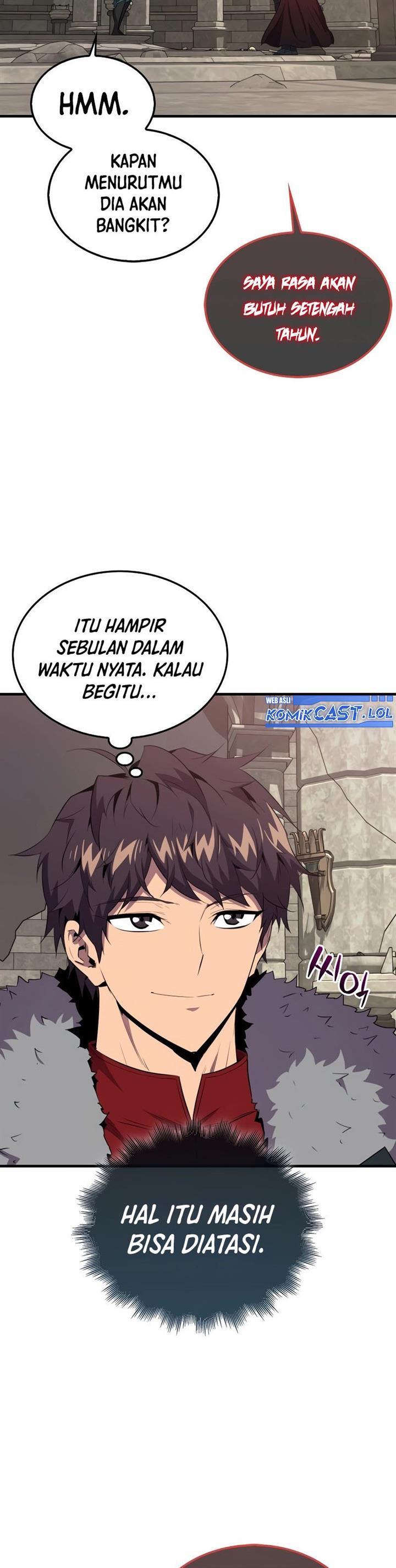 sleeping-ranker - Chapter: 114