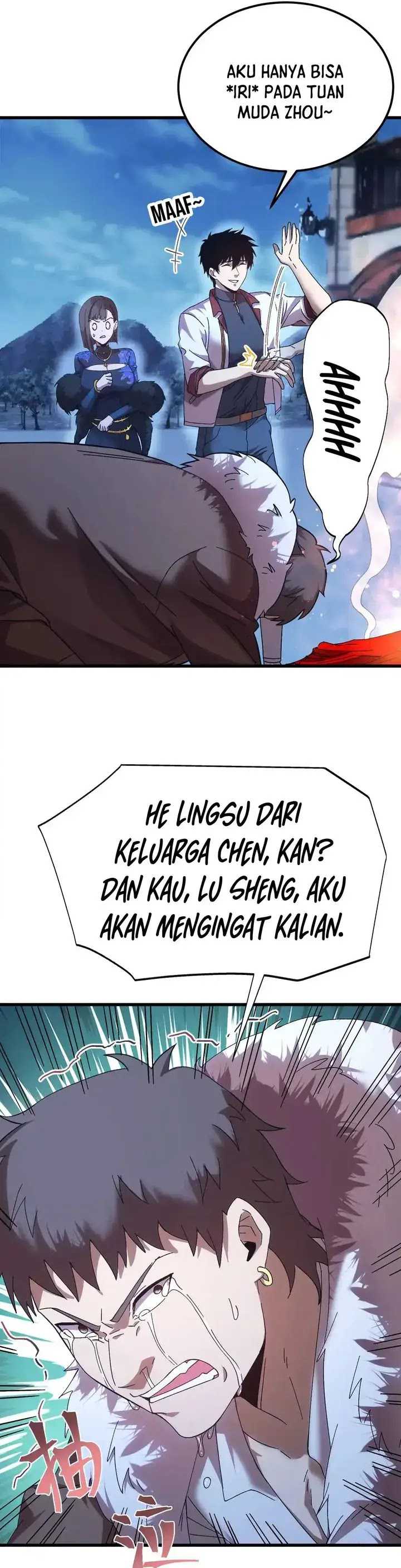 leveling-in-the-future - Chapter: 170
