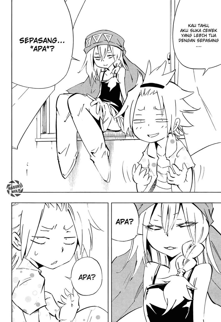 shaman-king-flowers - Chapter: 5