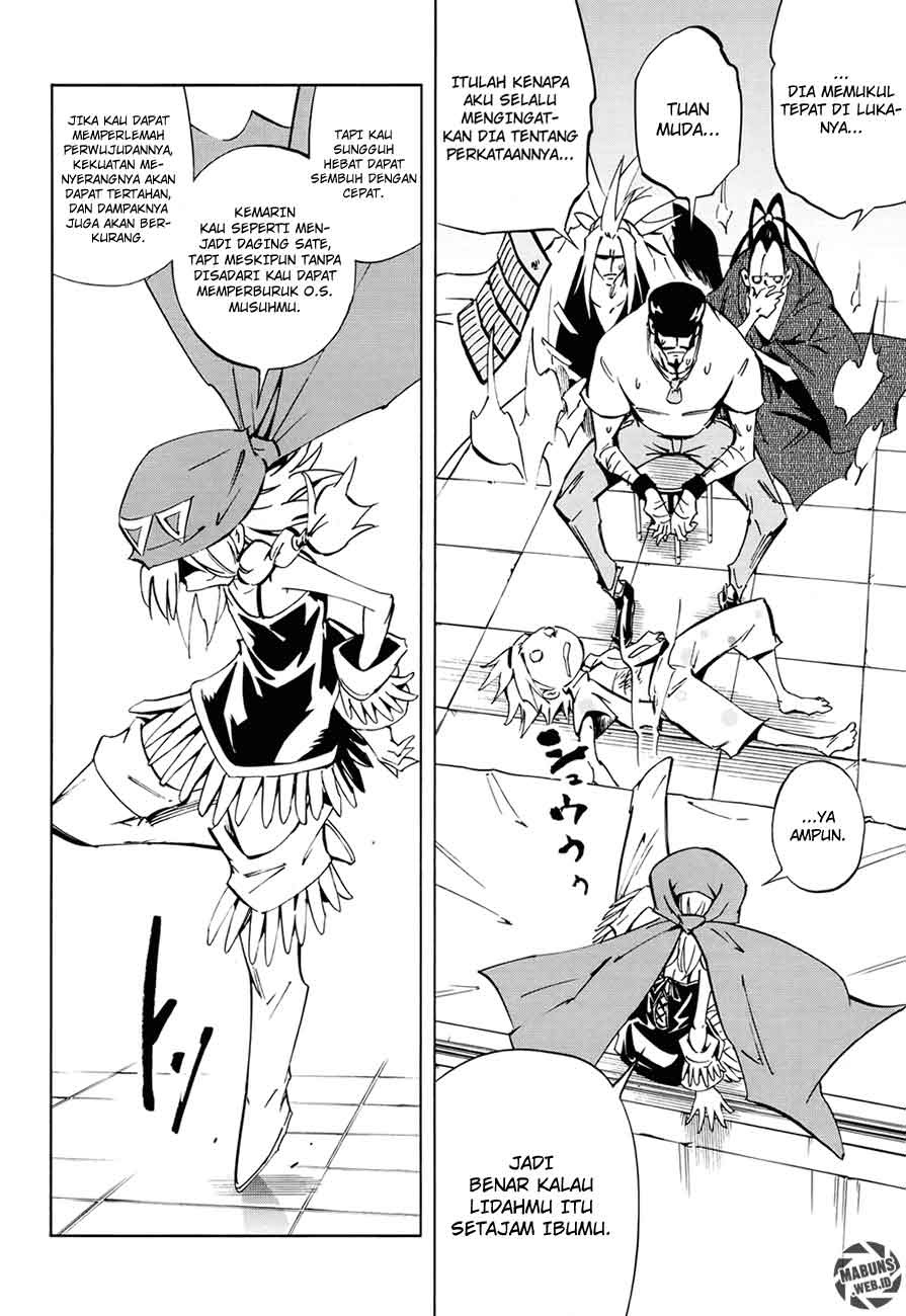 shaman-king-flowers - Chapter: 5