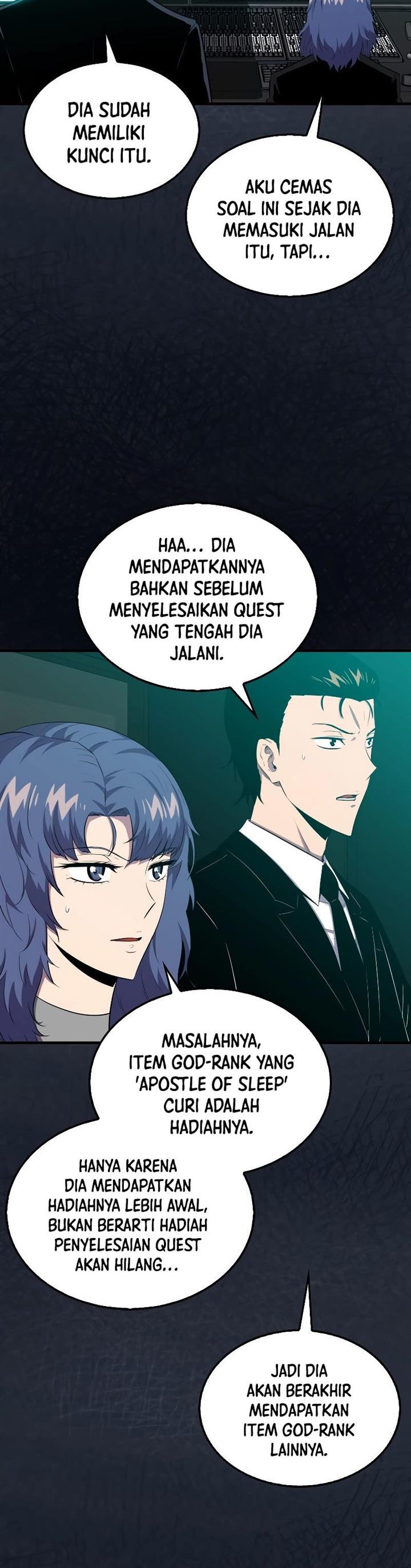 sleeping-ranker - Chapter: 113