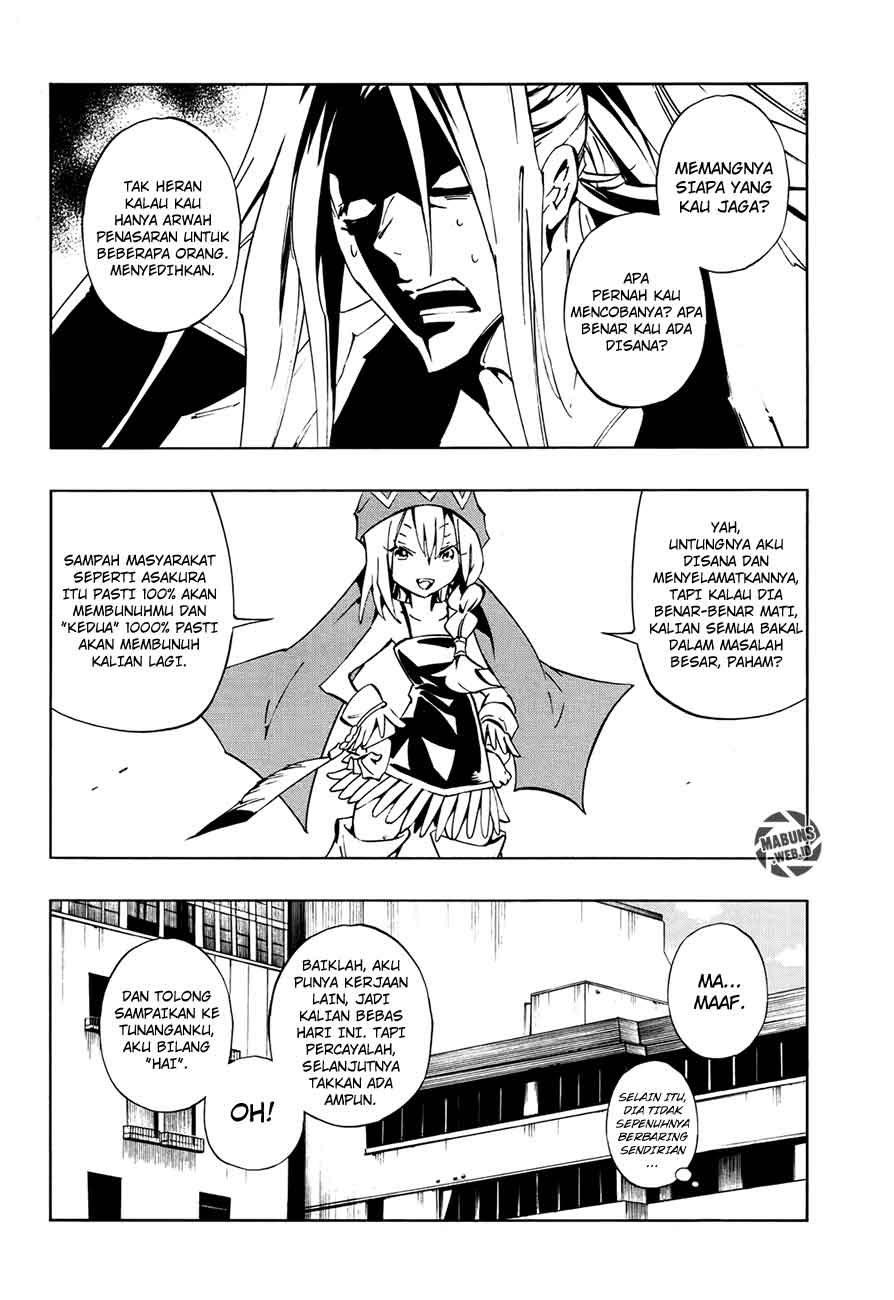 shaman-king-flowers - Chapter: 5