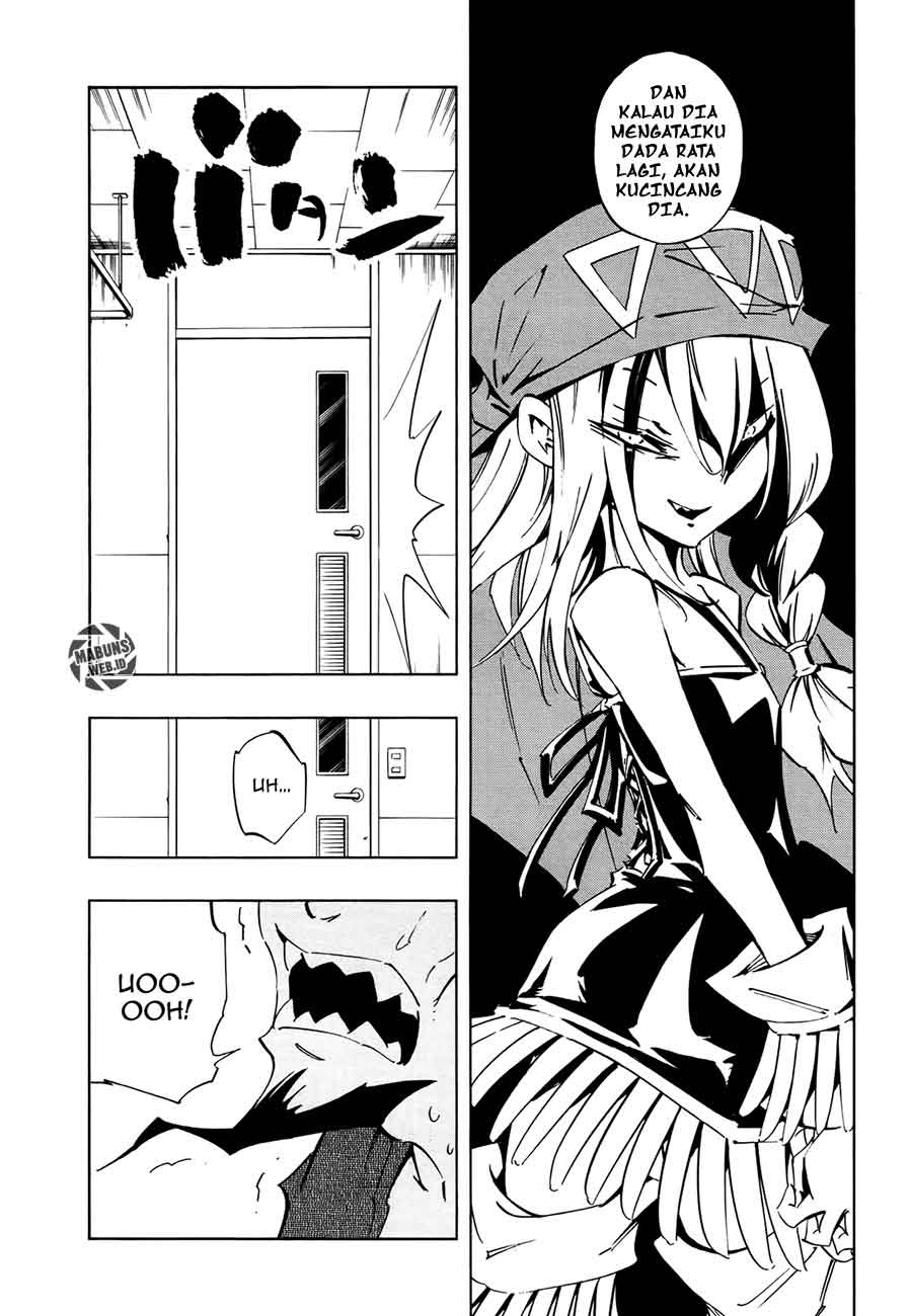 shaman-king-flowers - Chapter: 5