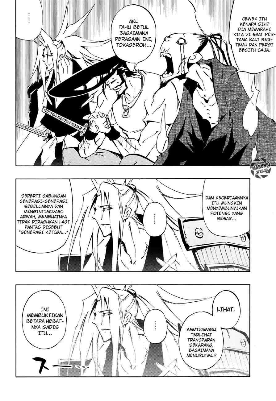 shaman-king-flowers - Chapter: 5