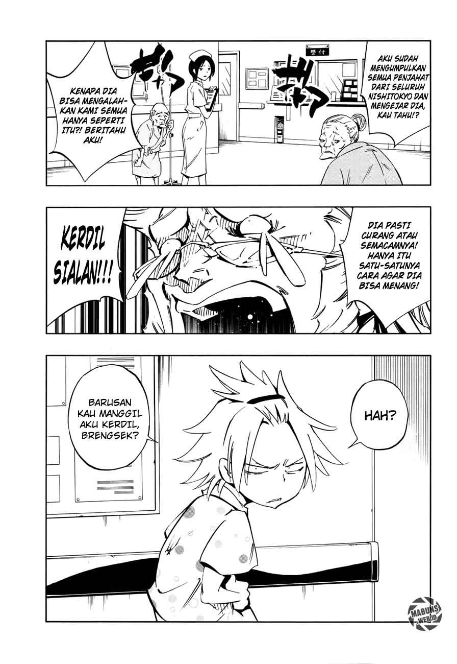 shaman-king-flowers - Chapter: 5