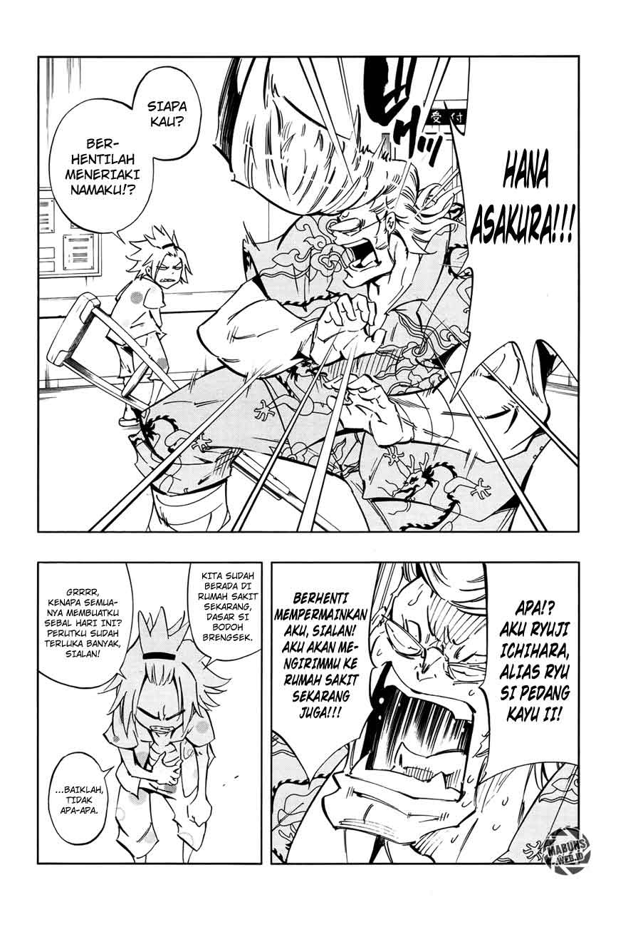 shaman-king-flowers - Chapter: 5