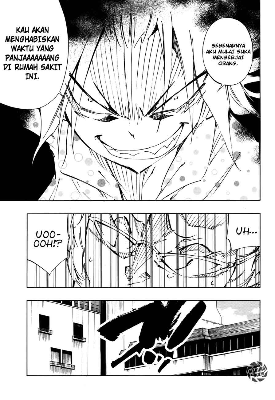 shaman-king-flowers - Chapter: 5