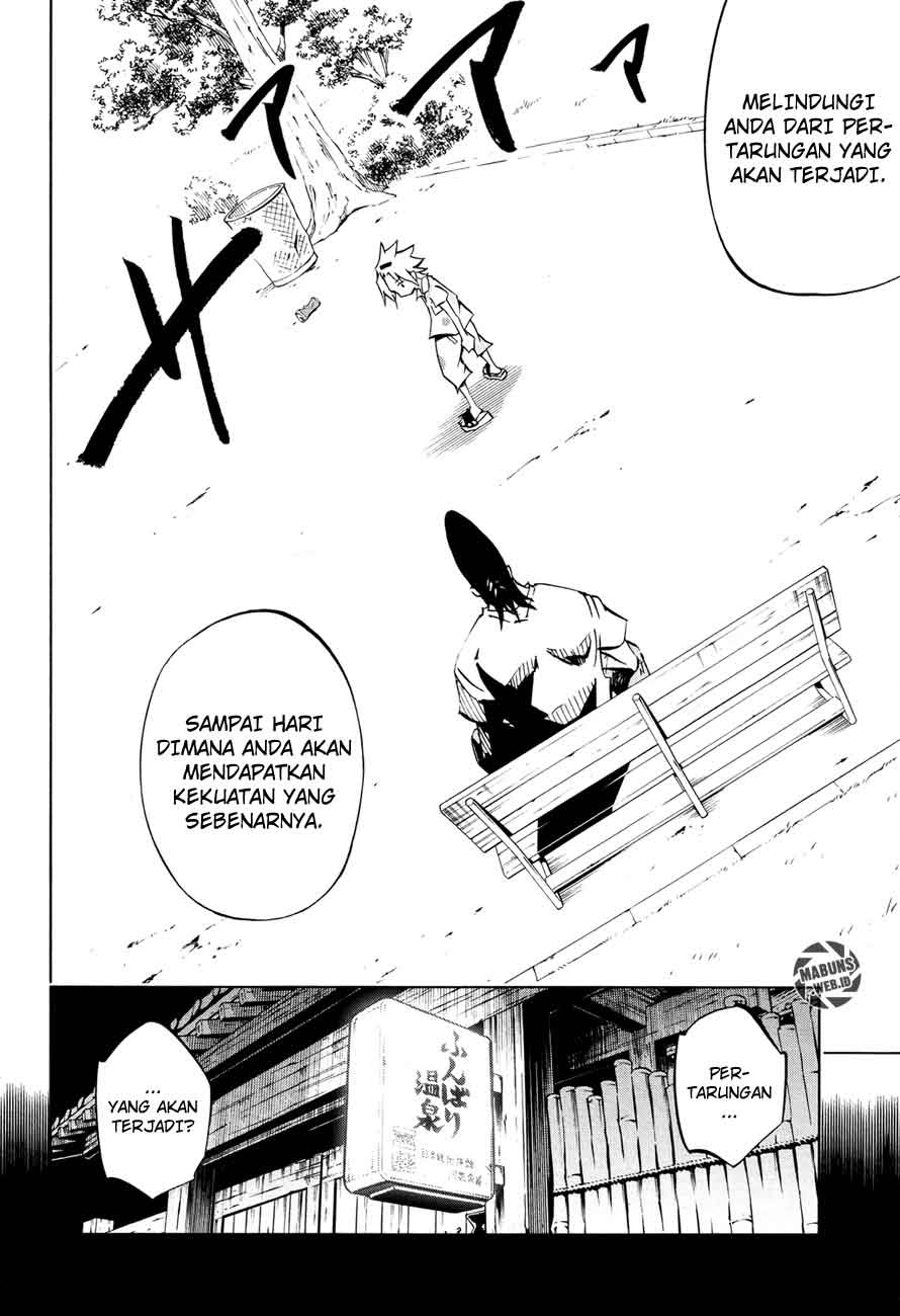 shaman-king-flowers - Chapter: 5