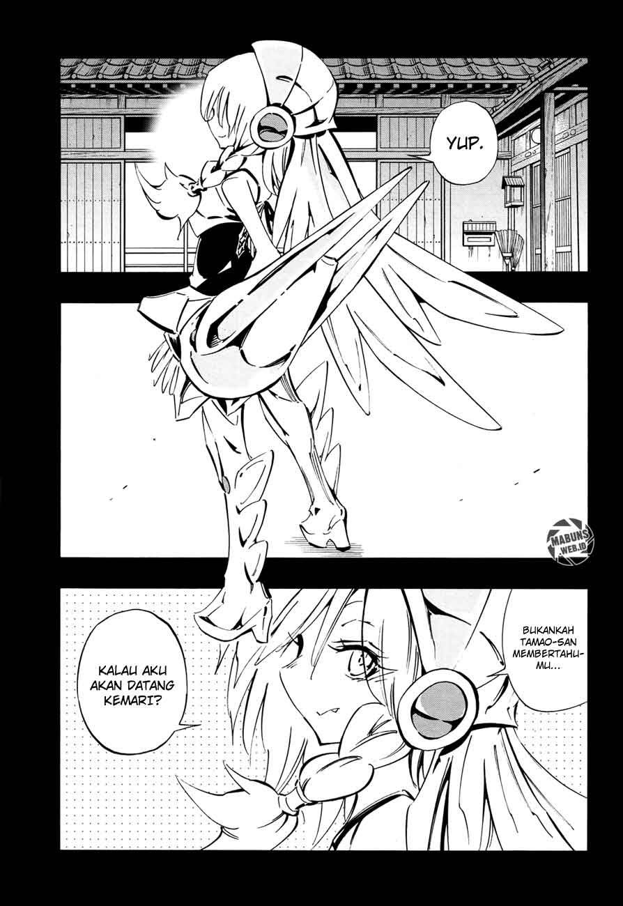 shaman-king-flowers - Chapter: 5