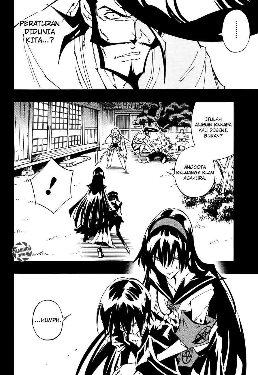 shaman-king-flowers - Chapter: 5