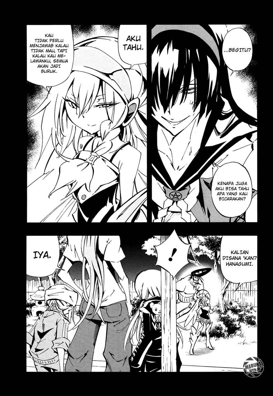 shaman-king-flowers - Chapter: 5