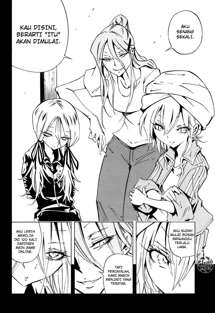 shaman-king-flowers - Chapter: 5